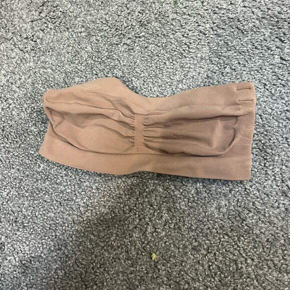 Skims seamless bandeau bra size small - Picture 1 of 3